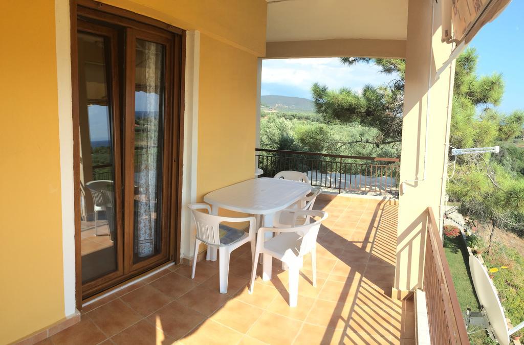 Kostas House Apartment Gerakini Room photo