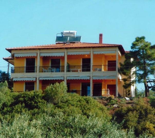 Kostas House Apartment Gerakini Room photo